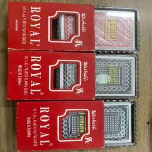 Bài Áp Tròng Royal 027 Mới Nhất 2026