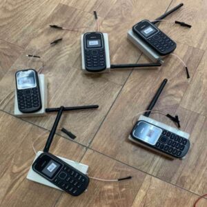 Bệ Wifi 1 Tần 2026 - Dụng cụ xóc đĩa bịp