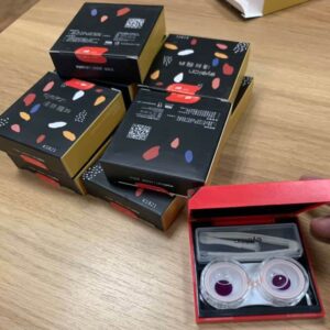 [NEW] Kính Áp Tròng Nhìn Xuyên Bài 2026