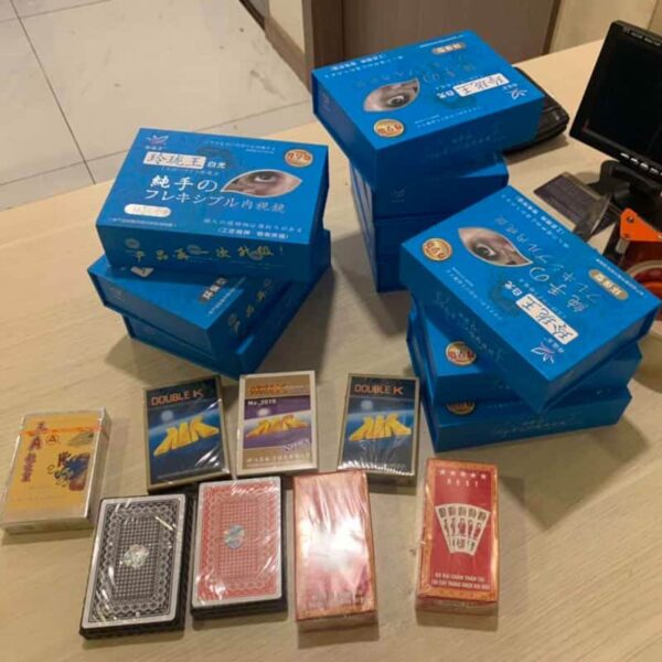 Kính Áp Tròng Nhìn Xuyên Bài Japan 2026 Cập Nhật